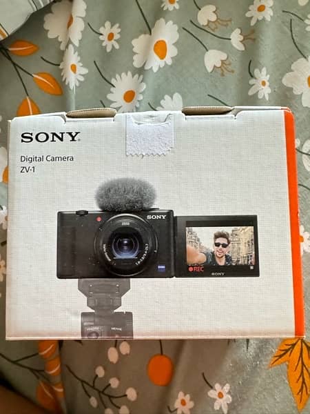 Sony camera 3