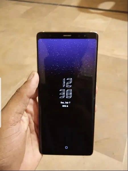 Samsung Note 8.6/128 Snapdragon 865 Pubg Ultra Settings Pta Approved 4