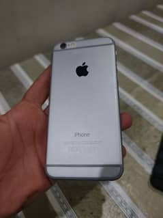 IPHONES 6 OFFICIALLY PTA ALL OK 16 GB 03117006008