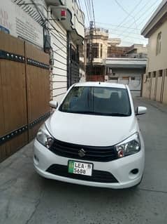 Suzuki Cultus VXR 2019