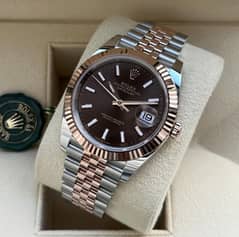 Rolex Date Just 126334