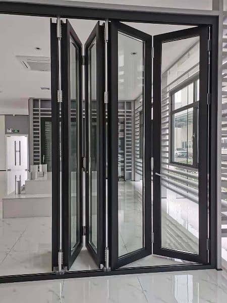 Folding windows / Folding door 0