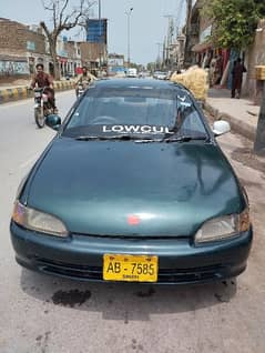 Honda Civic Oriel 1995