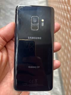 Samsung S 9 4/64 used condition 8/10