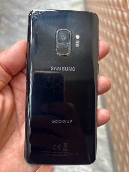 Samsung S 9 4/64 used condition 8/10 0