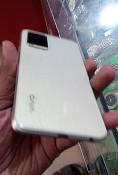 VIVO Y33T 8+4 /128 GB