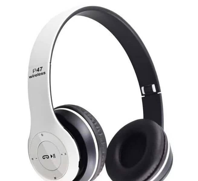 Wireless stero Headphones In cheapest price 1