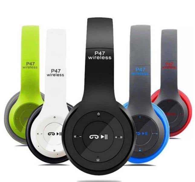 Wireless stero Headphones In cheapest price 4