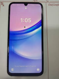 samsung galaxy A15 Box open 8/256 only 20 days used