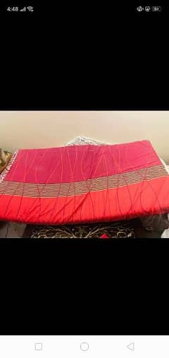 single mattress available for sell size 78*42