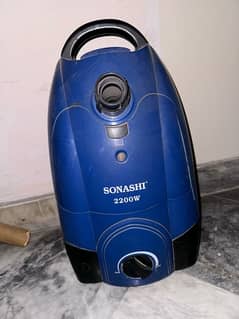 Sonashi Vacuum Cleaner  Working condition