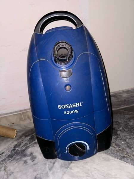 Sonashi Vacuum Cleaner  Working condition 0