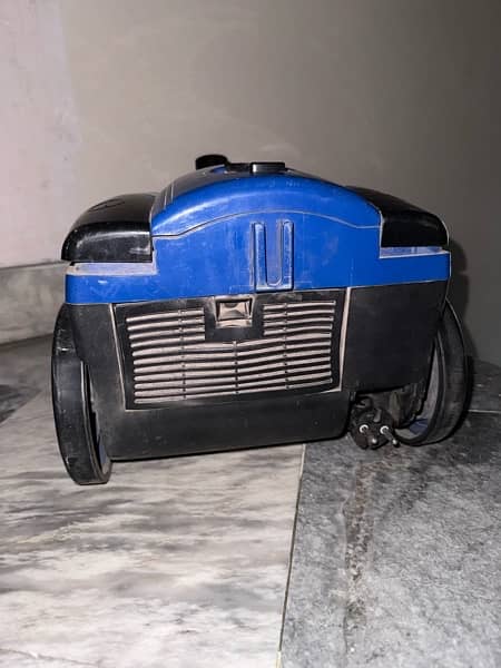 Sonashi Vacuum Cleaner  Working condition 2