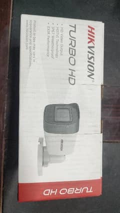 Hikvision 2MP Analog bullet camera