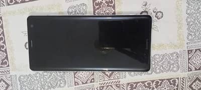 Xperia XZ3 URGENT SALE