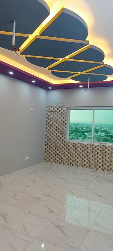 3bed dd brand new west open flat for sale at Khalid bin walid road 5