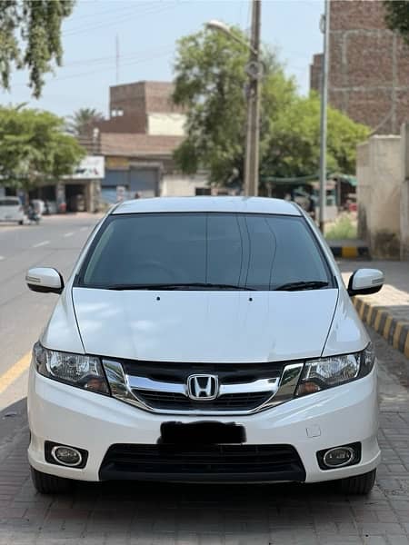 Honda City IVTEC 2021 0