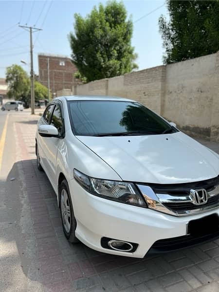 Honda City IVTEC 2021 2