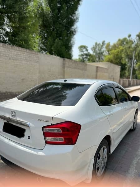 Honda City IVTEC 2021 7