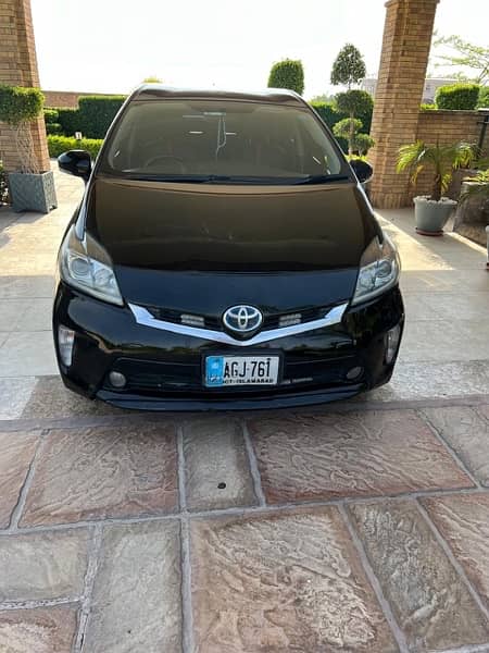 Toyota Prius 2014 8