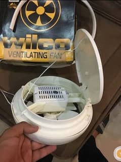 Imported Ventilating fans AVAILABLE for sale