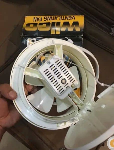 Imported Ventilating fans AVAILABLE for sale 1