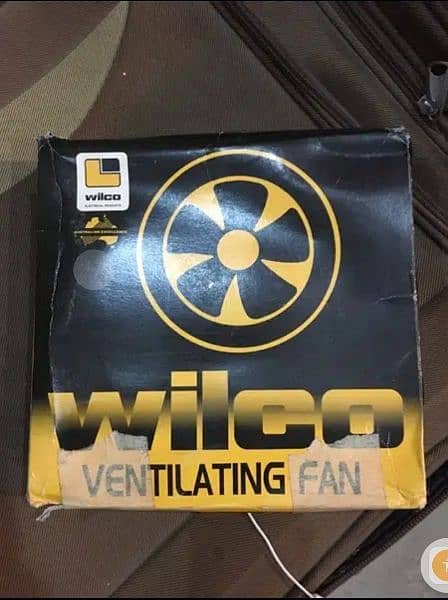 Imported Ventilating fans AVAILABLE for sale 3