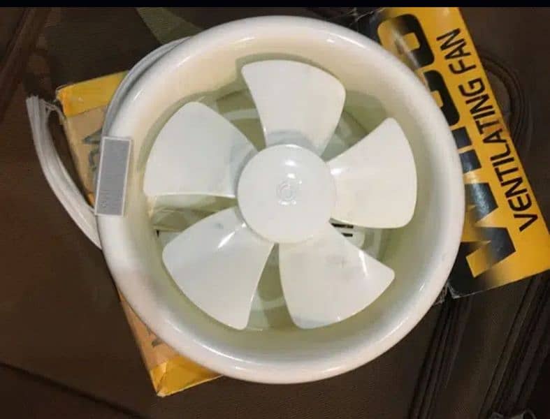 Imported Ventilating fans AVAILABLE for sale 5