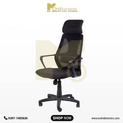 Imported Office Chair | Premium Quality | Affordable Office Chair 0