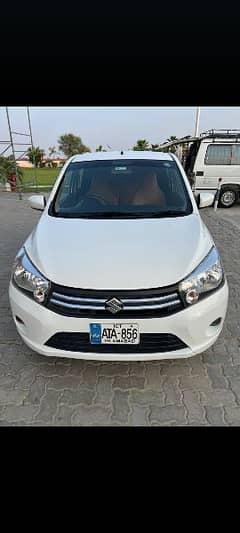 Suzuki Cultus VXL 2021