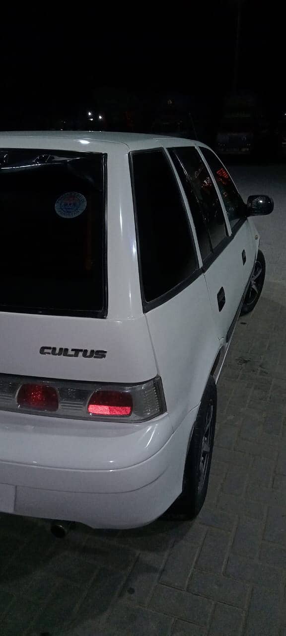 Suzuki Cultus VXR 2012 13