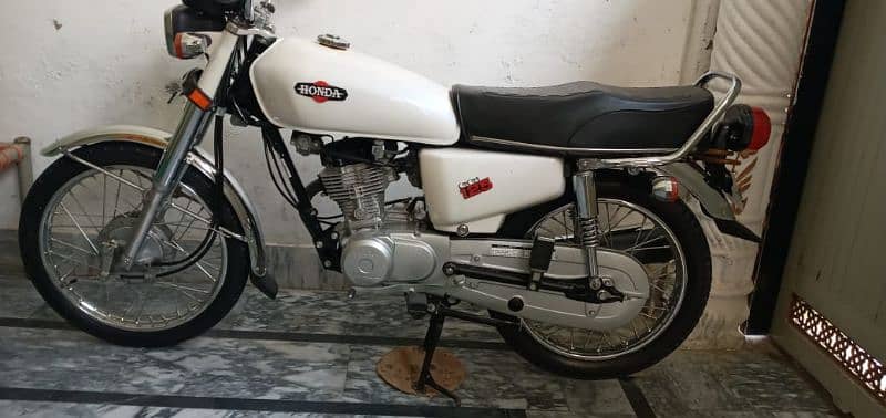 Honda 125 0