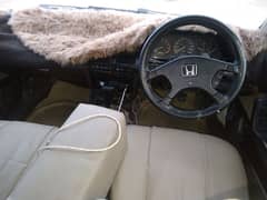 Honda Accord 1987 0