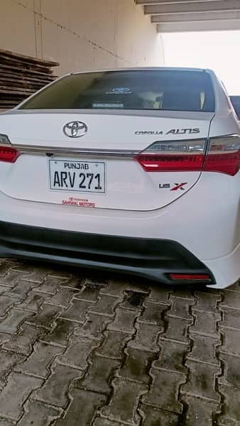 Toyota Corolla Altis 2024 1