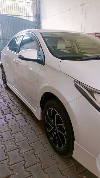 Toyota Corolla Altis 2024 2