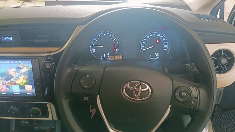 Toyota Corolla Altis 2024 3