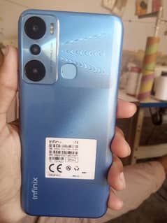 infinix Hot 20 i for sale.