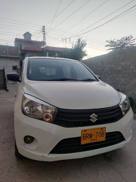 Suzuki Cultus VXR 2020 10