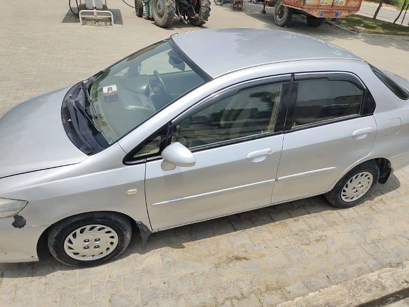 Honda City IDSI 2008 3