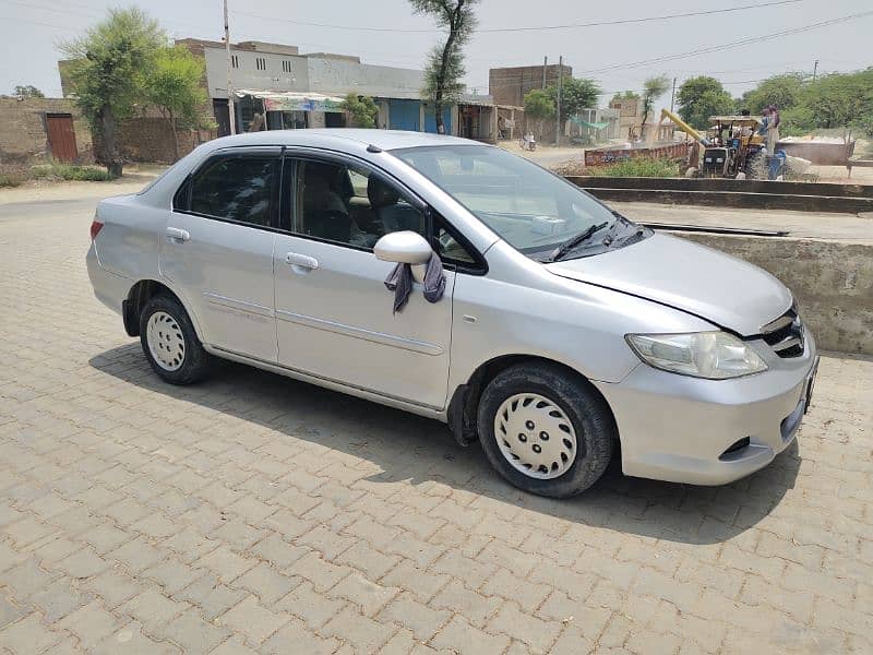 Honda City IDSI 2008 5