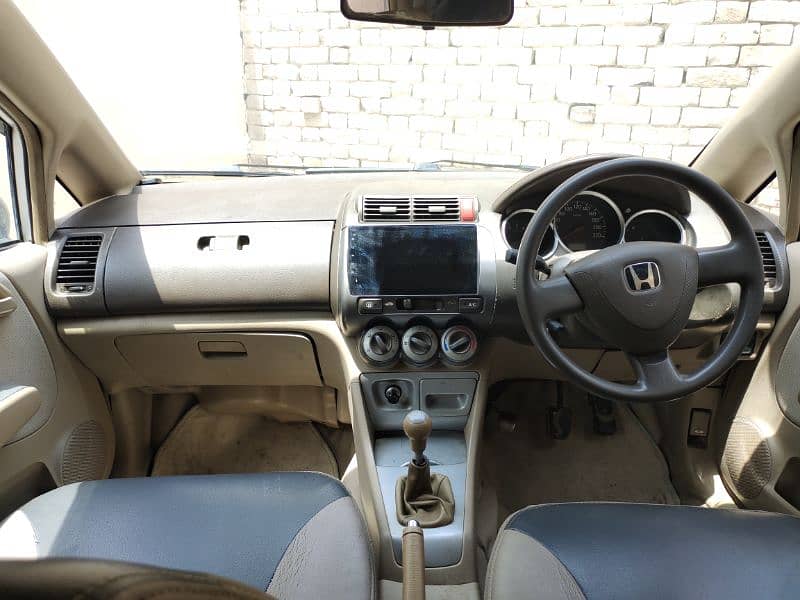 Honda City IDSI 2008 6