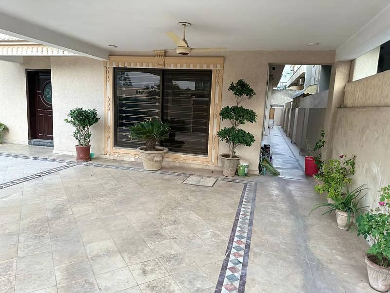 1 Kanal Lower Portion With Solar Available For Rent in Bahria Town Ph;1 Rawalpindi 1