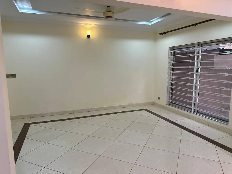 1 Kanal Lower Portion With Solar Available For Rent in Bahria Town Ph;1 Rawalpindi 2