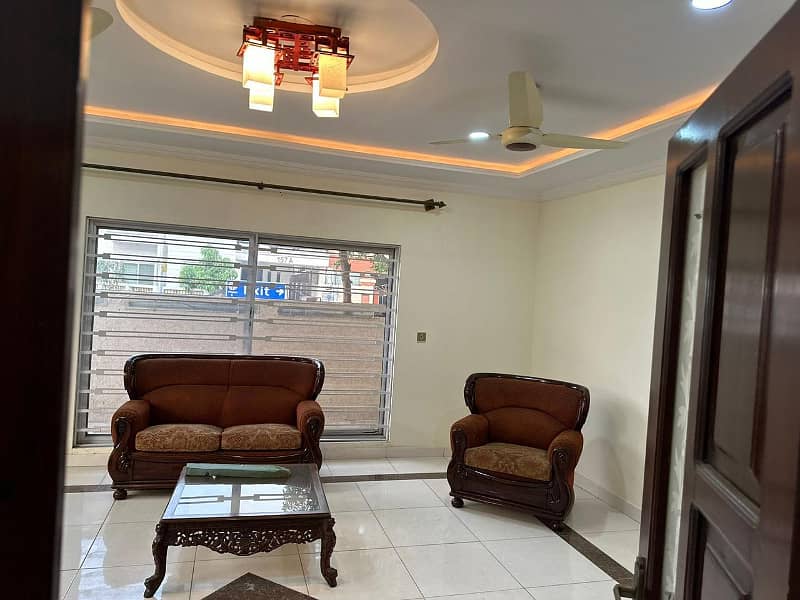 1 Kanal Lower Portion With Solar Available For Rent in Bahria Town Ph;1 Rawalpindi 7