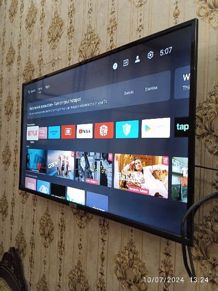 TCL android LED S6500 40 inch 1