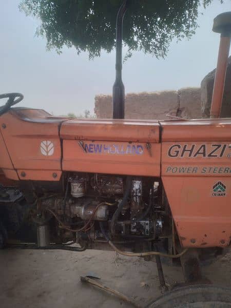 AL GHAZI feat tractor For sale Tair 13 condition engine full okay 0