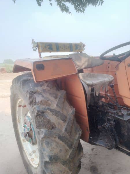 AL GHAZI feat tractor For sale Tair 13 condition engine full okay 1