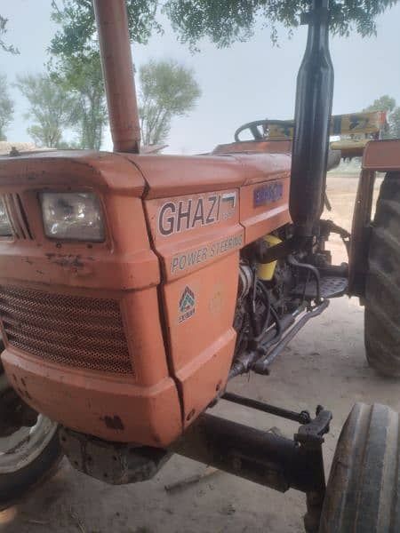 AL GHAZI feat tractor For sale Tair 13 condition engine full okay 2