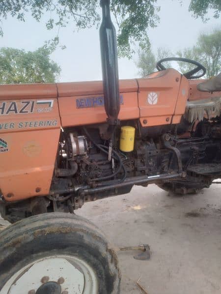 AL GHAZI feat tractor For sale Tair 13 condition engine full okay 3