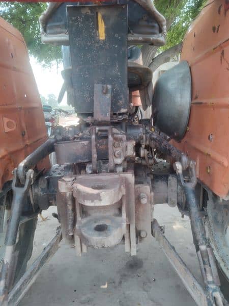 AL GHAZI feat tractor For sale Tair 13 condition engine full okay 4